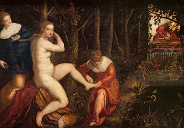 Susanna and the Elders